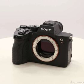 ソフマップ 〔中古品〕 α7R IV ILCE-7RM4 ボディ【262】