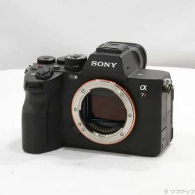 ソフマップ 〔中古品〕 α7R V ILCE-7RM5 ボディ【258】