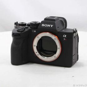 ソフマップ 〔中古品〕 α7R V ILCE-7RM5 ボディ【305】