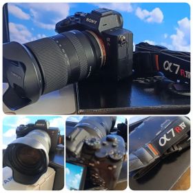 SONY a7R I V TAMRON 28-200mm α7 ミラーレス 一眼