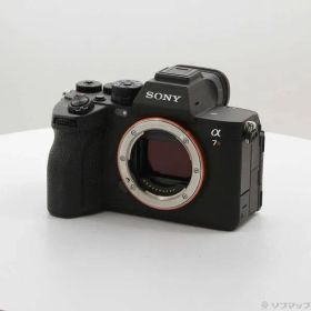 ソフマップ 〔中古品〕 α7R V ILCE-7RM5 ボディ【262】