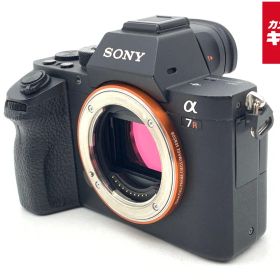 【中古】 【並品】 ソニー α7R II ボディ [ILCE-7RM2]