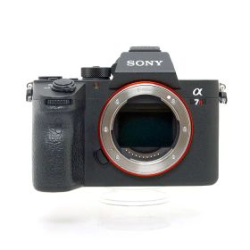 【中古】(ソニー) SONY ILCE-7RM3 α7R III ボデイ