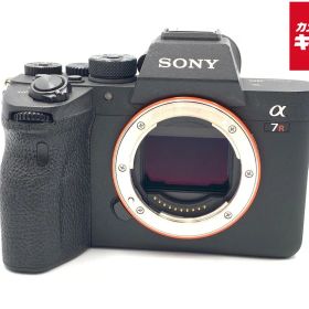 【中古】 【並品】 ソニー α7R IV A ボディ [ILCE-7RM4A]