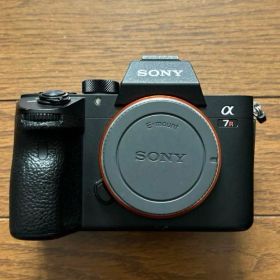 人気 SONYフルサイズミラーレス一眼α7RⅢ