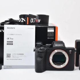 ■ほぼ新品■ ソニー α7RIV ミラーレス #D051