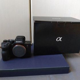 SONY α7R ミラーレス一眼 本体