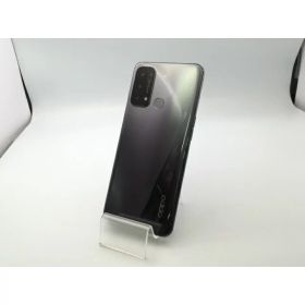 【中古】Oppo 国内版 【SIMフリー】 OPPO Reno5 A シルバーブラック 6GB 128GB CPH2199【大阪堂島】保証期間1ヶ月【ランクB】