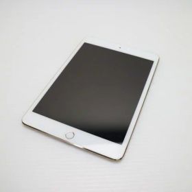 【中古】 美品 SIMフリー iPad mini 4 Cellular セルラー 64GB ゴールド 安心保証 即日発送 Tab Apple 本体 土日祝発送OK