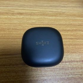SHOKZ OPENFIT 2 ワイヤレスイヤホン ブラック