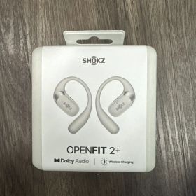 Shokz (ショックス) OpenFit 2 オープンイヤーヘッドホン 完全ワ