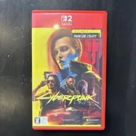 Cyberpunk 2077: Phantom Liberty