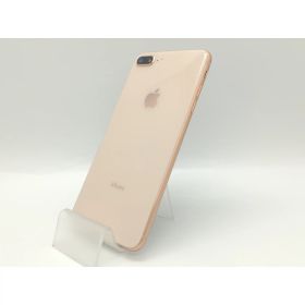 【中古】Apple docomo 【SIMロック解除済み】 iPhone 8 Plus 64GB ゴールド MQ9M2J/A【福岡天神】保証期間1ヶ月【ランクA】