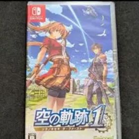 空の軌跡 the 1st