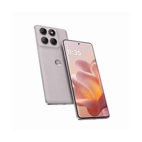 モトローラー PB7U0003JP motorola edge 60 pro PANTONE SIMフリースマートフォン カルサイトホワイト