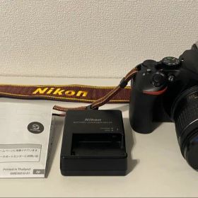 Nikon D5600 デジタル一眼レフカメラ
