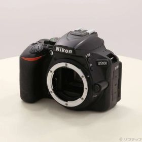 ソフマップ 〔中古品〕 NIKON D5600 ボディ【305】