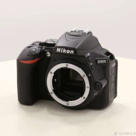 ソフマップ 〔中古品〕 NIKON D5600 ボディ【262】