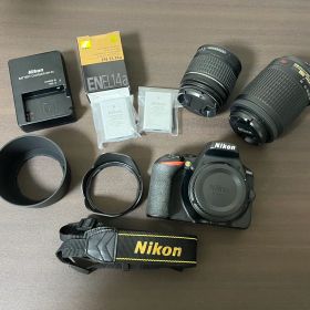 Nikon D5600+NIKKOR 18-55ｍｍ F3.5-5.6G VR