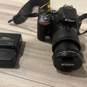 Nikon D5600 デジタル一眼レフカメラ 本体・レンズ