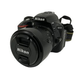 Nikon ニコン D5600 AF-P DX NIKKOR 18-55mm F3.5-5.6 G VR デジタル一眼レフ レンズキット 中古 B10874991