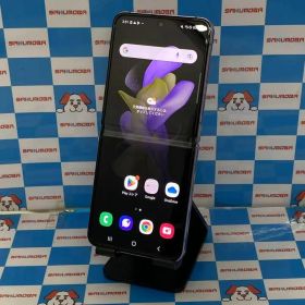 【中古】即日発送可Galaxy Z Flip4 128GB ラパープル SCG17 AU版SIMフリー