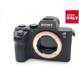 【中古】 【美品】 ソニー α7II ボディ [ILCE-7M2]