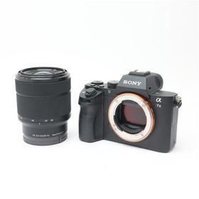 《良品》SONY α7II レンズキット ILCE-7M2K