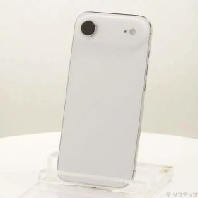 【中古】Apple(アップル) iPhone Air 256GB クラウドホワイト MG284J／A SIMフリー 【377-ud】