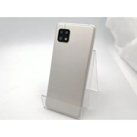 【中古】SHARP 楽天モバイル 【SIMフリー】 AQUOS Sense6 シルバー 4GB 64GB SH-RM19【ECセンター】保証期間1ヶ月【ランクB】