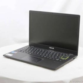 ソフマップ 〔展示品〕 Vivobook Go 14 E410KA-EK844W スターブラック【262】