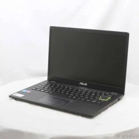 ソフマップ 〔展示品〕 Vivobook Go 14 E410KA-EK844W スターブラック【276】