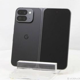 〔中古〕GOOGLE(グーグル) Google Pixel 9 Pro Fold 256GB オブシディアン GC15S SIMフリー〔349-ud〕