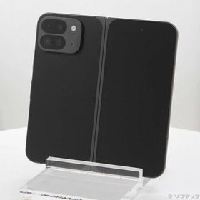 〔中古〕GOOGLE(グーグル) Google Pixel 9 Pro Fold 256GB オブシディアン GC15S SIMフリー〔377-ud〕