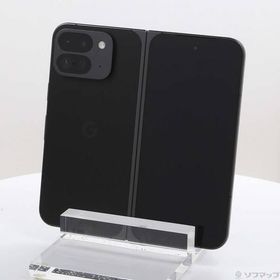 〔中古〕GOOGLE(グーグル) Google Pixel 9 Pro Fold 256GB オブシディアン GC15S SIMフリー〔262-ud〕