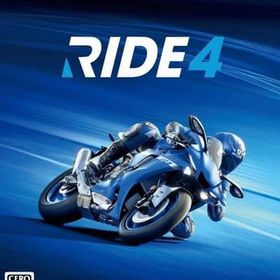 RIDE 4 PS4ソフト
