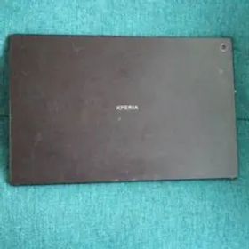 【ジャンク】SONY Xperia Z2 Tablet SO-05F BLACK