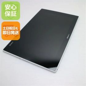 新品同様 SO-05F Xperia Z2 Tablet ホワイト 即日発送 タブレットSONY DoCoMo 本体 土日祝発送OK 04000