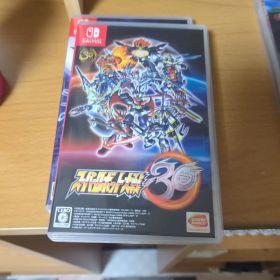 Switch スーパーロボット大戦30