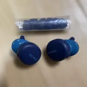 SONY WF-XB700 ワイヤレスイヤホン
