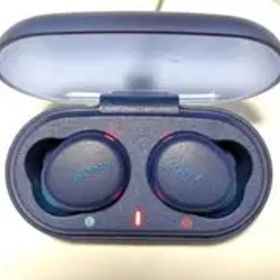 SONY BC-WFXB700 ブルー(ネイビー)