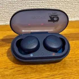 SONY WF-XB700 ブルー PEANUTS 70周年モデル