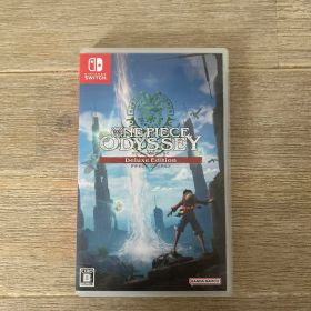 Switch ONE PIECE ODYSSEY デラックスエディション