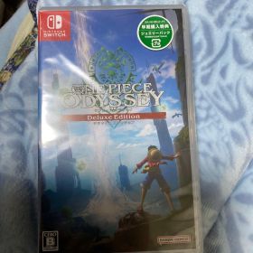 Switch ONE PIECE ODYSSEY デラックスエディション