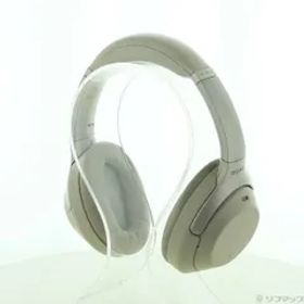 ソフマップ 〔中古品〕 WH-1000XM3 S プラチナシルバー【198】
