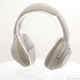 ソフマップ 〔中古品〕 WH-1000XM3 S プラチナシルバー【349】