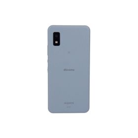 シャープ(SHARP)のAquos Wish2 SH-51C ブルードコモ (Docomo) 64GB(スマートフォン本体)