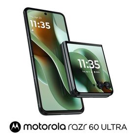 Motorola(モトローラ) motorola razr 60 ultra (16GB/ 512GB) − スカラベグリーン(SIMフリー版) PB8U0001JP 返品種別A