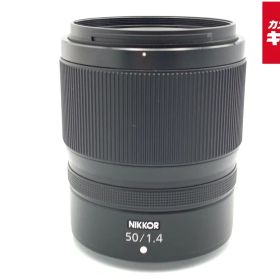 【中古】 【美品】 ニコン NIKKOR Z 50mm f/1.4