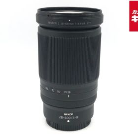 【中古】 【美品】 ニコン NIKKOR Z 28-400mm f/4-8 VR